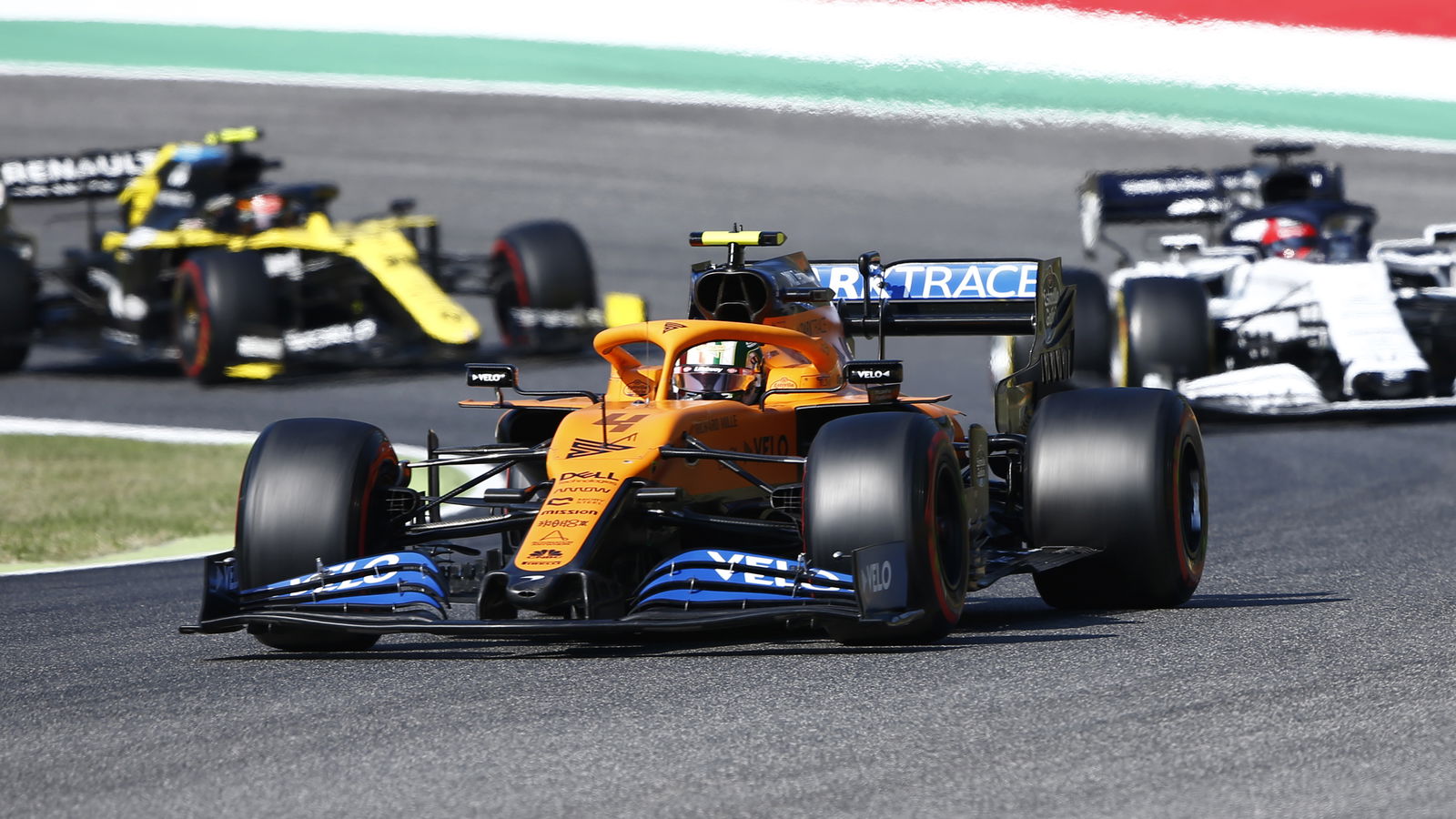 Multiple triple-headers cannot become the norm in F1 – Seidl