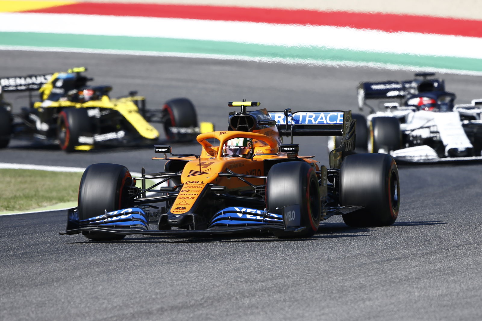 Vettel says F1 reverse-grid races “wrong in the name of sport”