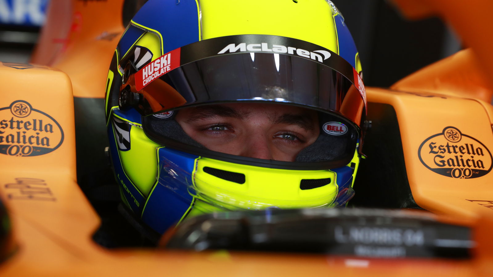 Lando Norris berharap kembalinya F1 menjadi 