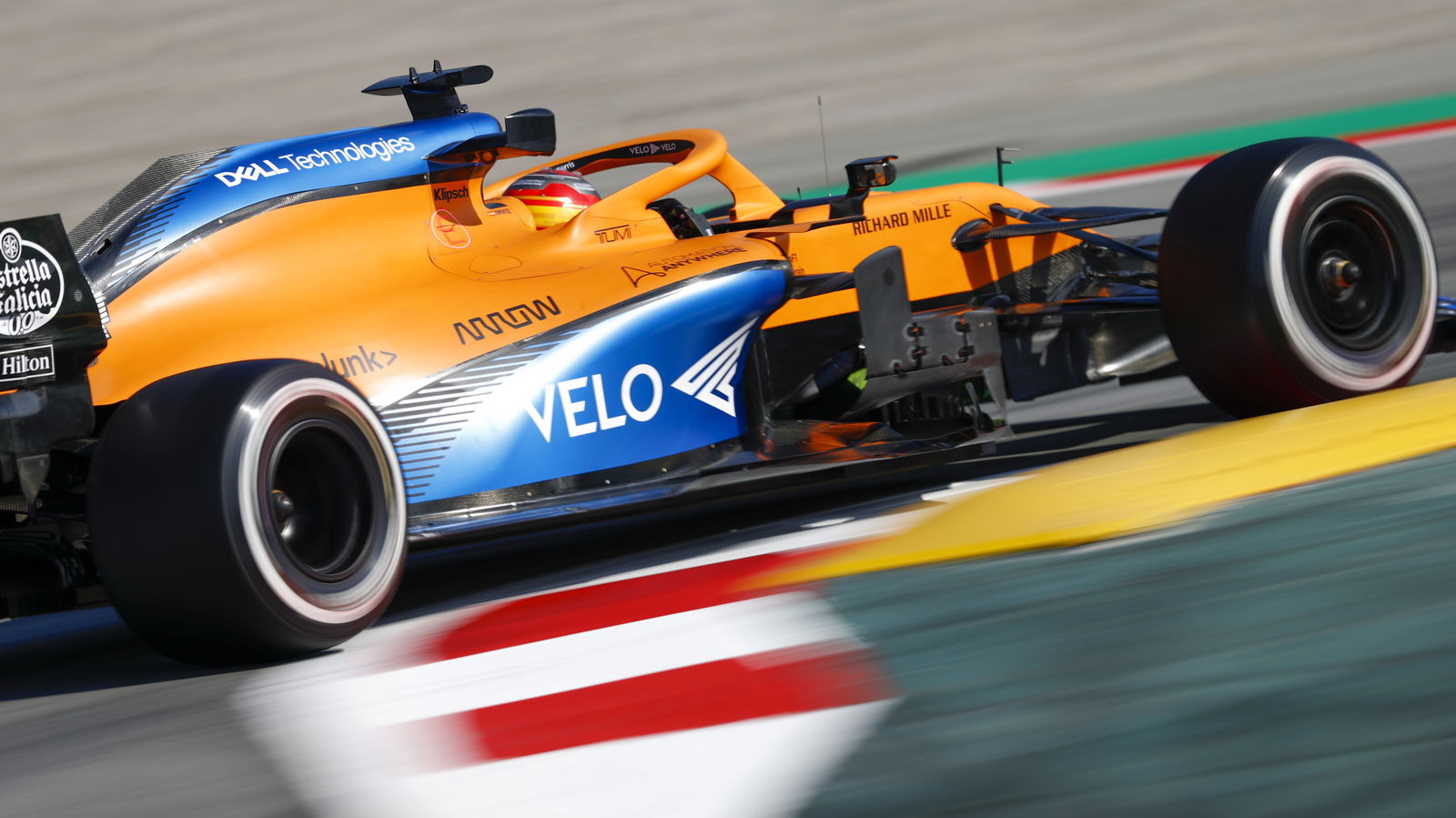 McLaren will switch to Mercedes engines as planned in F1 2021