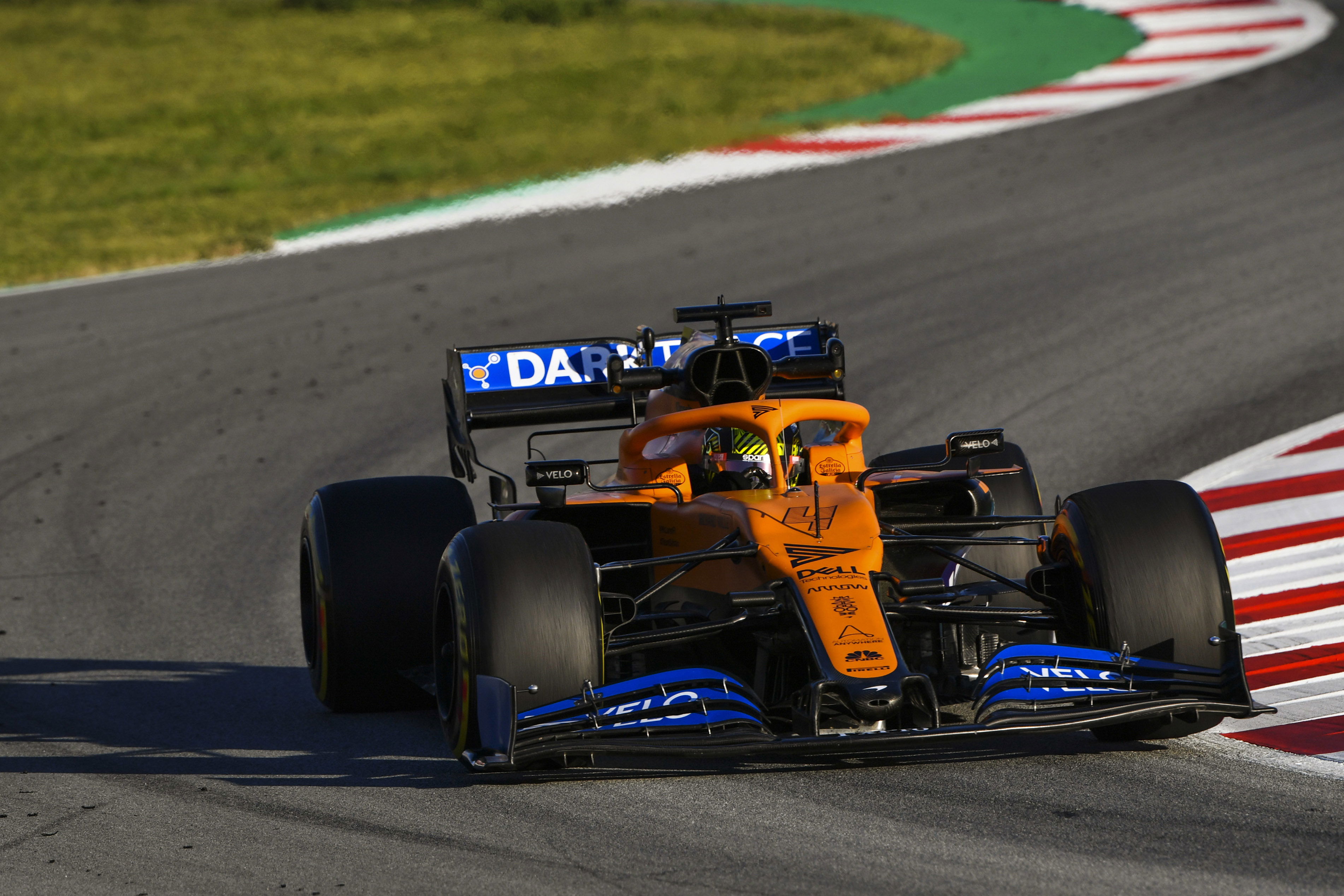 Norris: Tekanan ada pada McLaren untuk membuat langkah lain di F1 2020