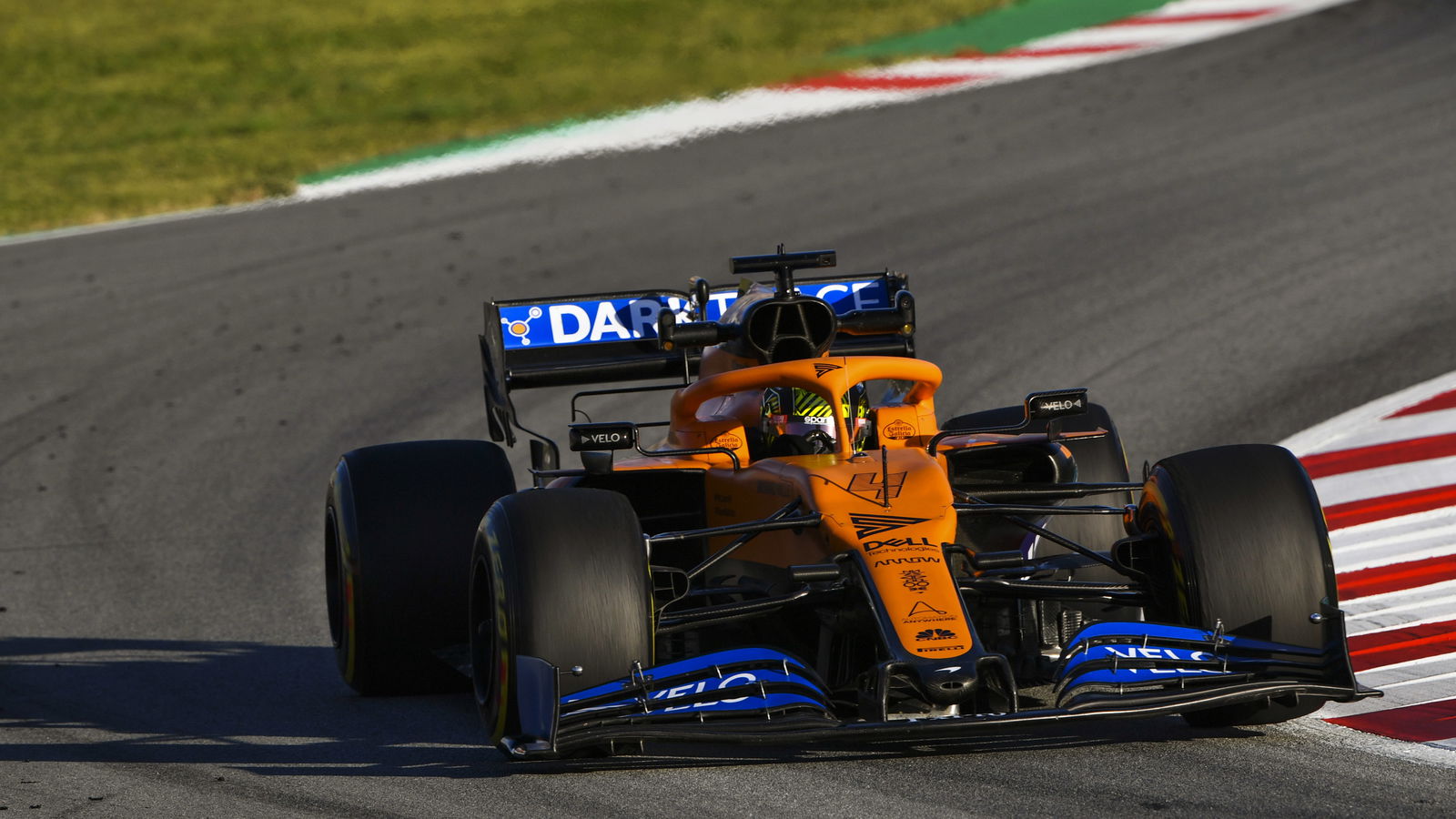 Norris: Tekanan ada pada McLaren untuk membuat langkah lain di F1 2020