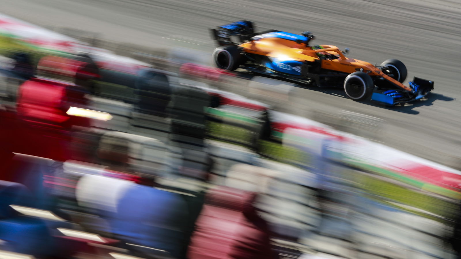 Tim F1 'mendobrak batas' dengan tujuan Project Pitlane