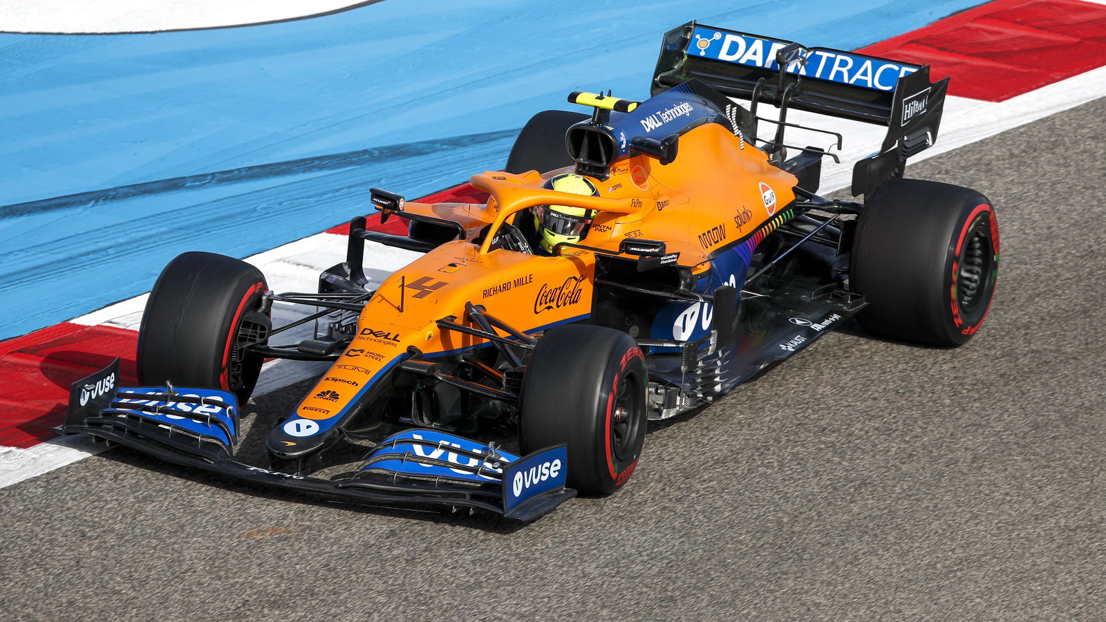 McLaren ‘can’t get complacent’, needs to improve one-lap F1 pace - Norris