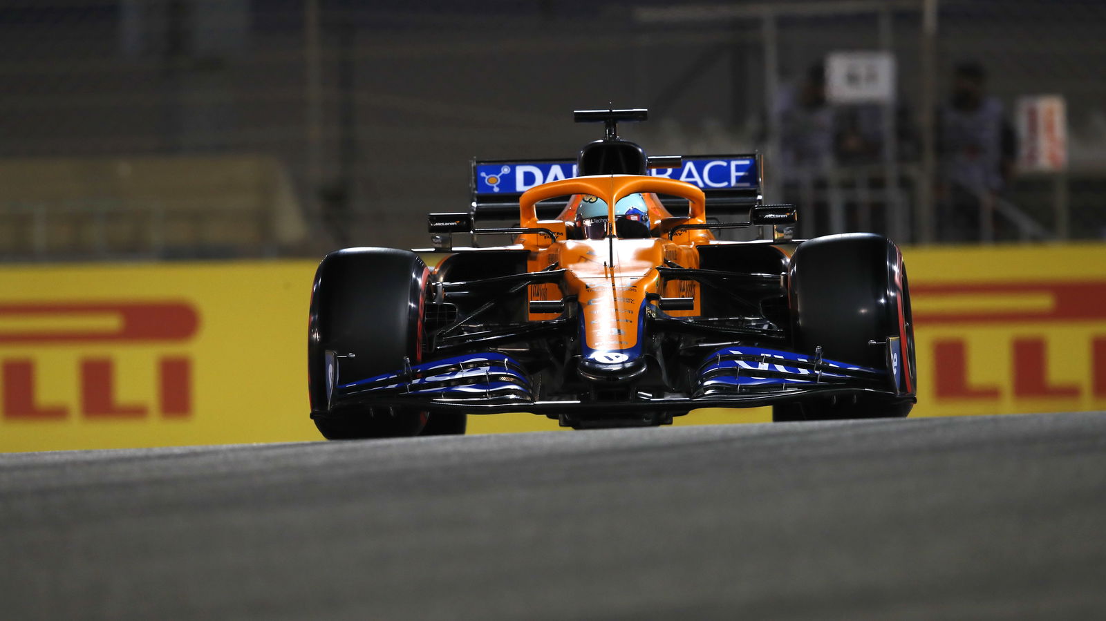F1 GP Bahrain: Sempurnakan Adaptasi MCL35M, Ricciardo Cari Detail Kecil