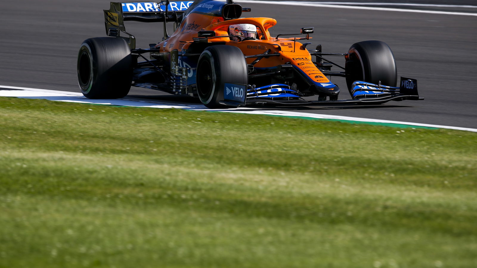 McLaren Merasa Tiga Besar Klasemen Mungkin bagi Lando Norris