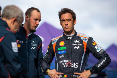 Reliability has cost Hyundai this season - Neuville