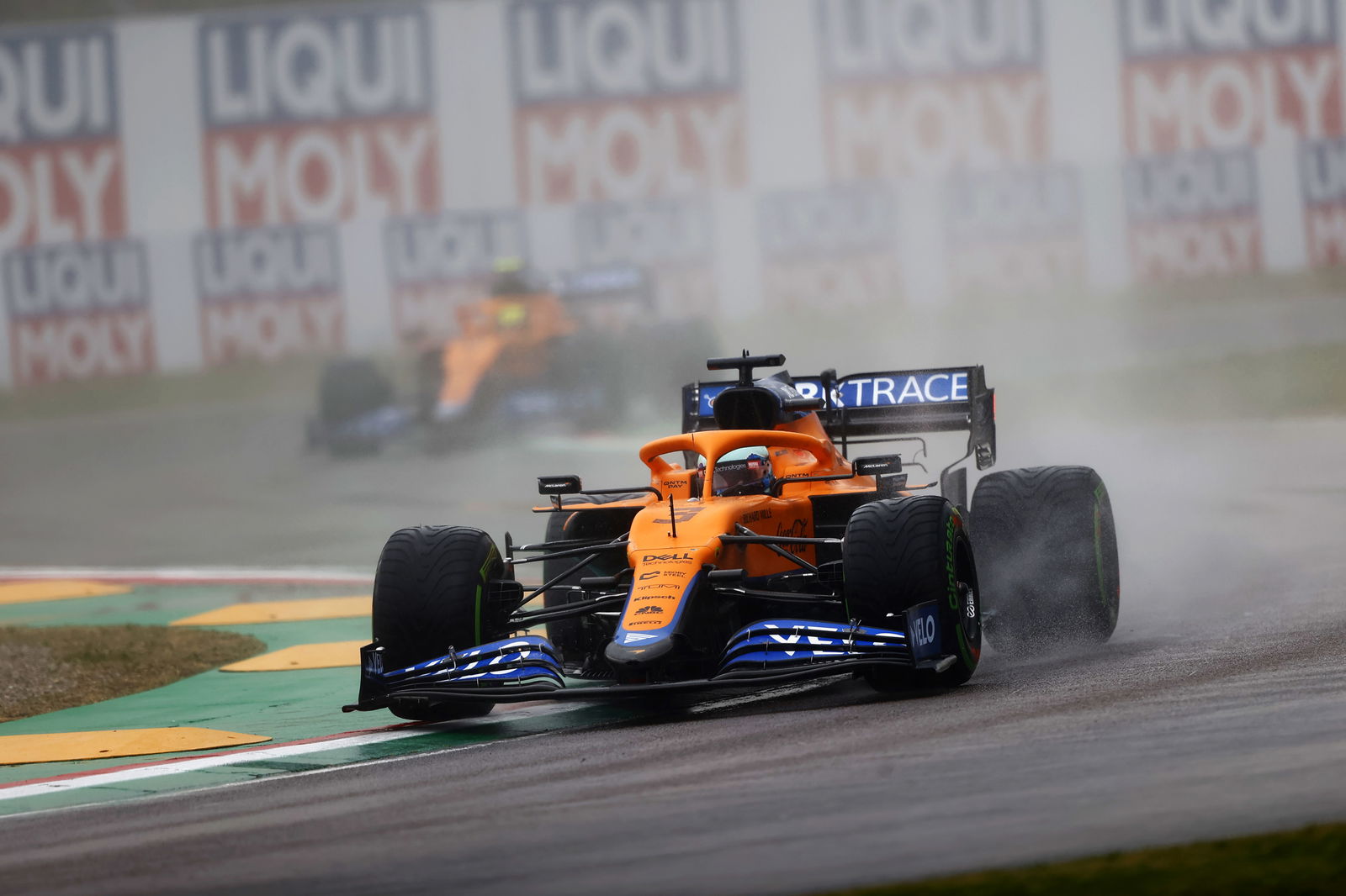 Dampak Kecelakaan Imola, Valtteri Bottas Harus Ganti Mesin