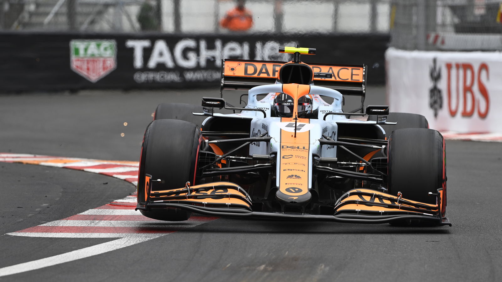 F1 GP Monaco: Norris dan Gasly Bisa Bendung Hamilton Saat Balapan