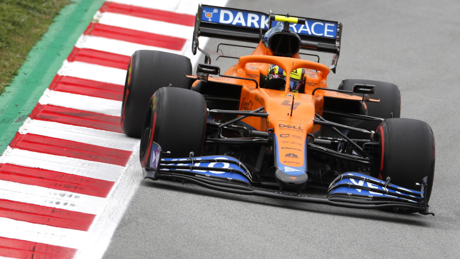 Pertahankan P3 Klasemen, McLaren Lanjutkan Pengembangan MCL35M