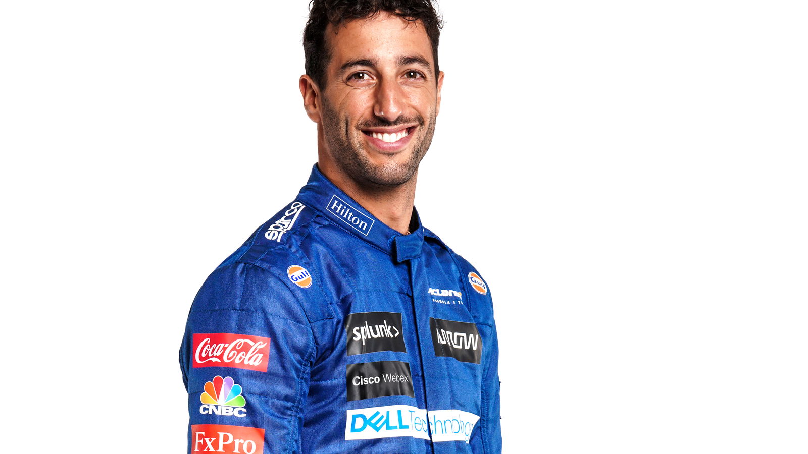 Ricciardo yakin dirinya bisa mewujudkan ambisi F1 di McLaren