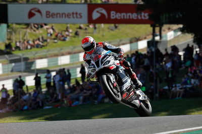 BSB 2022: Hasil Lengkap Race 3 British Superbike Cadwell Park