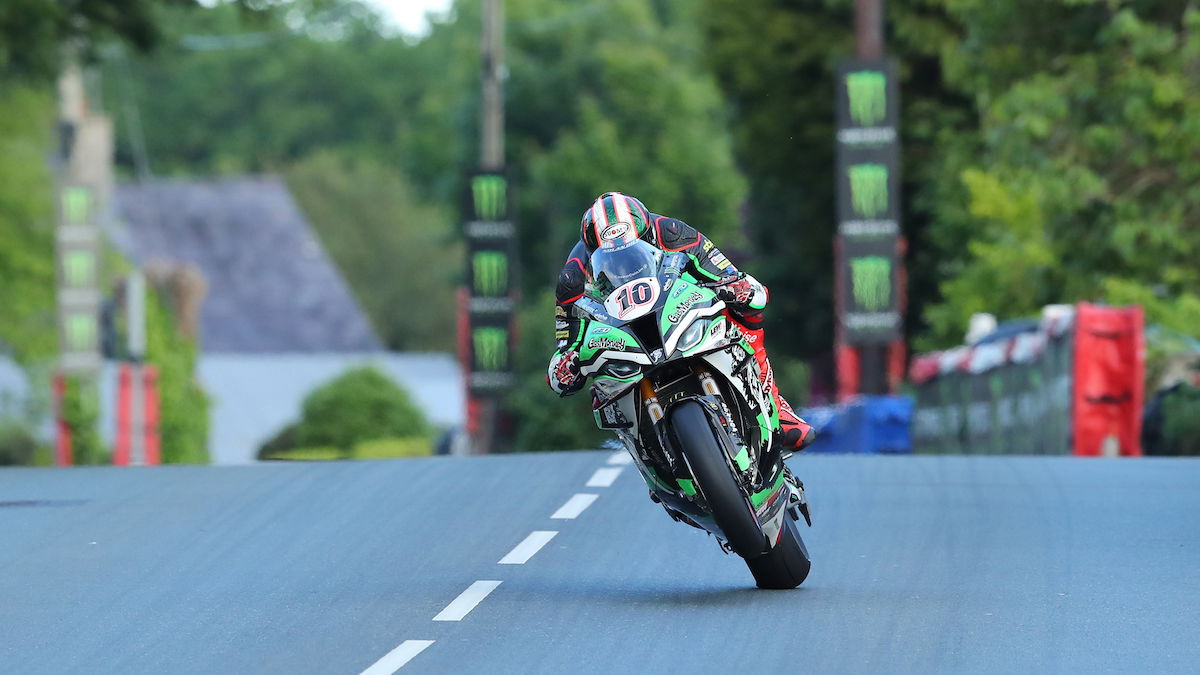 2022 Isle of Man TT [3/6] | Hickman, Dunlop targetnya; Irwin bersinar di Q terakhir