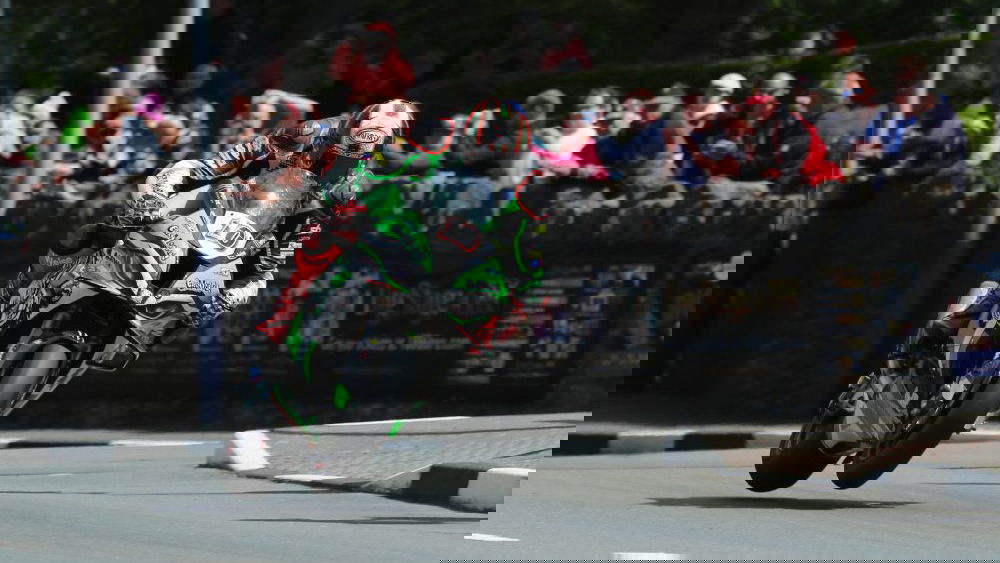 Peter Hickman, Isle of Man TT 2022