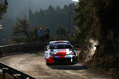 Ogier Memimpin Reli Monte Carlo setelah Stage Kamis Malam