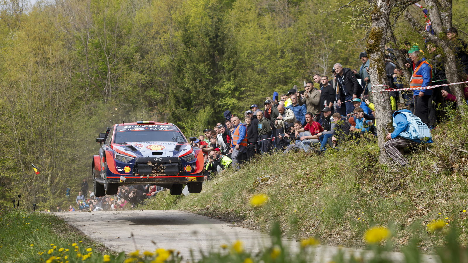 Hyundai still has work to do on Rally1 car, says Neuville