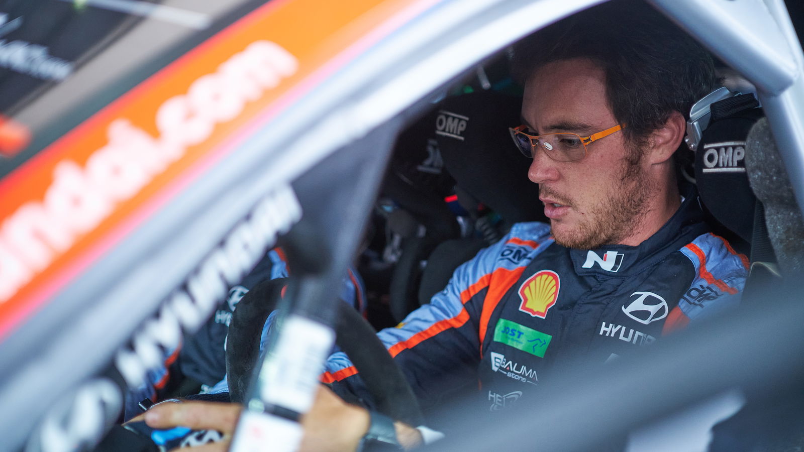 Lappi beats Neuville to set fastest Rally Estonia shakedown time
