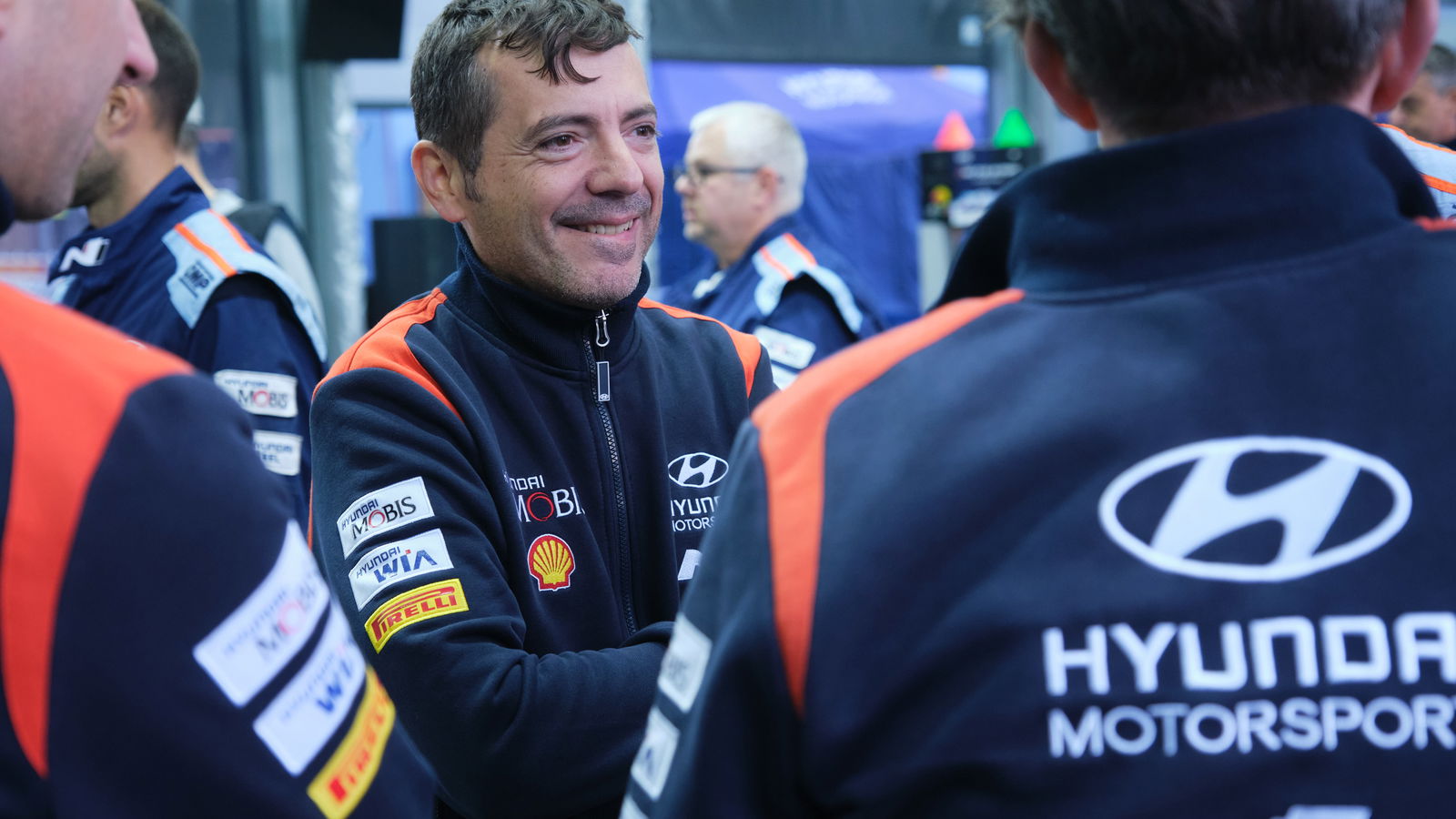 Moncet: We can take lots of positives from Rally Finland