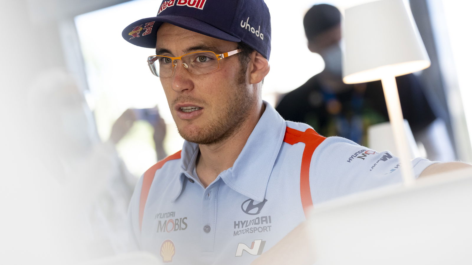 Sardinia shakedown is won by Hyundai driver Neuville