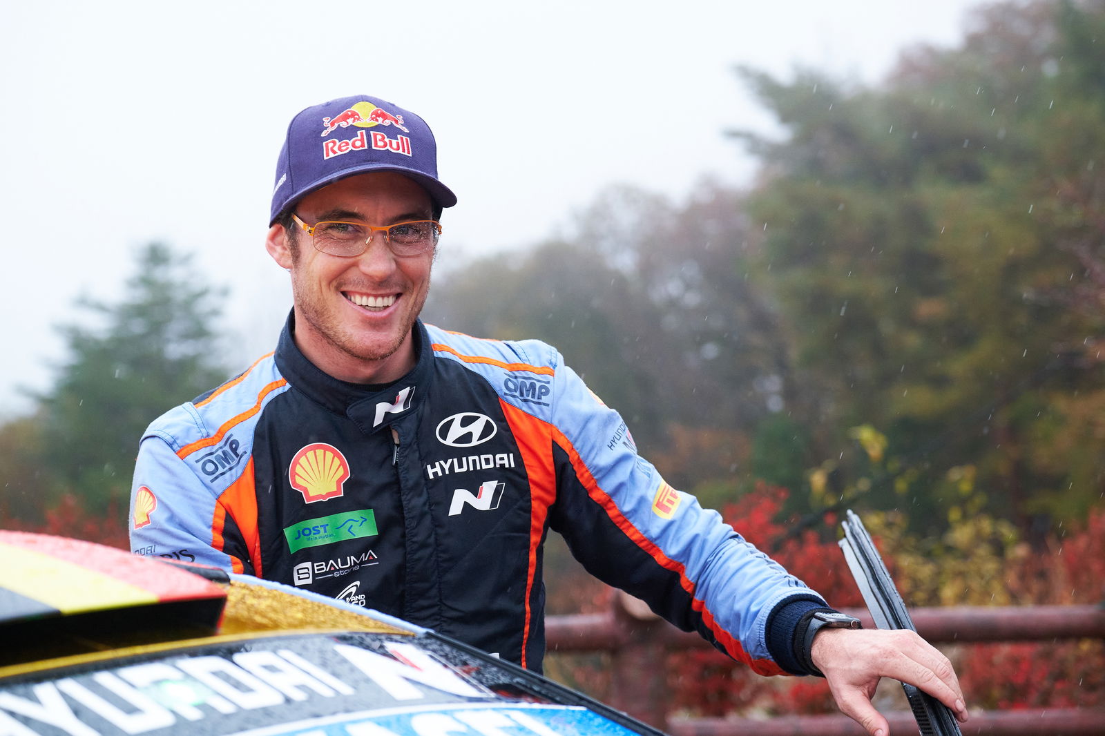 Evans already targeting much improved 2023 WRC campaign