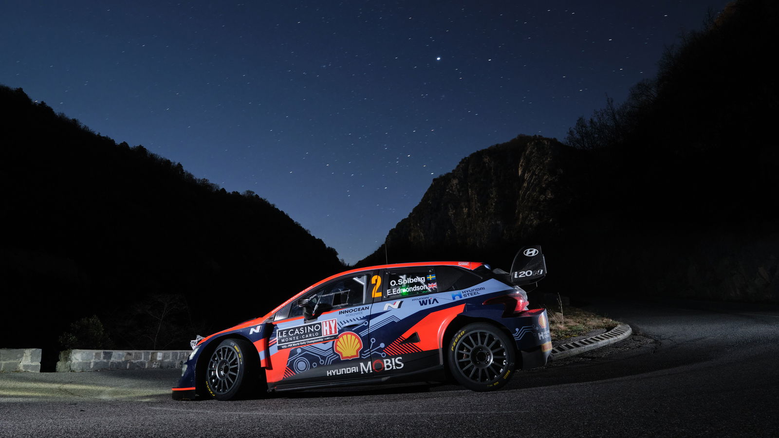 WRC: Hyundai Mencari Penyebab Masalah Kokpit Berasap Solberg