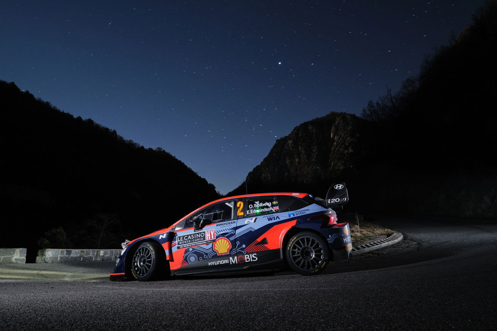 Breen displaying qualities of a WRC champion - Millener