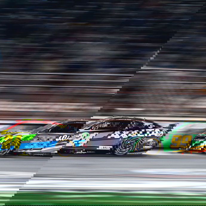 William Byron, Hendrick Motorsports at Atlanta