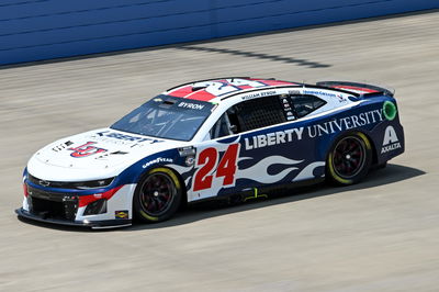 William Byron, Hendrick Motorsports at Nashville