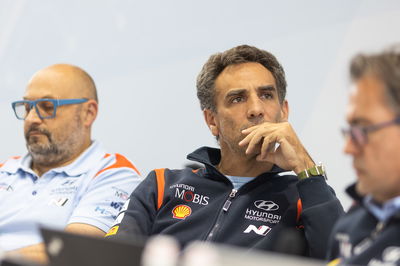 Podium is a minimum in Finland, says Hyundai boss Abiteboul 