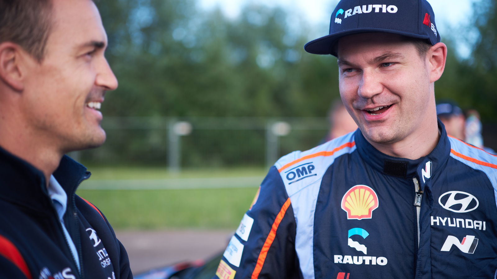 I'm a better driver after Rally1 debut, says Suninen