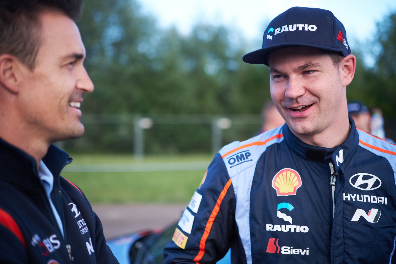 Tanak's gravel pace can deliver result in Finland, says Millener