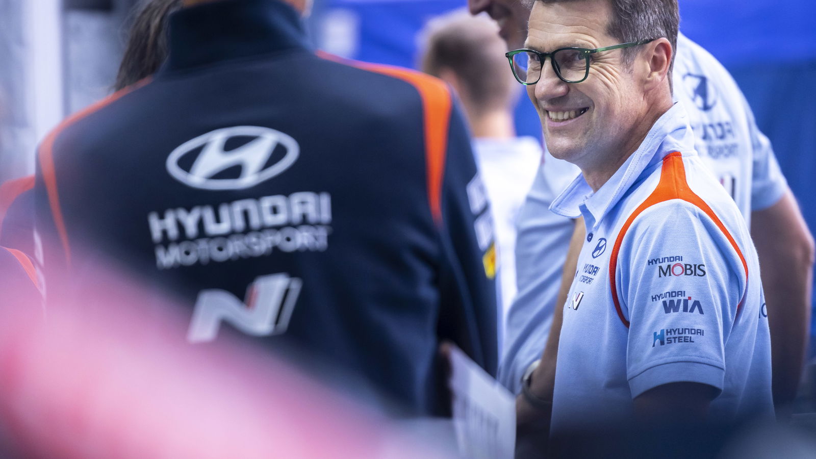 Demaison joining Hyundai will turn ideas into reality - Abiteboul