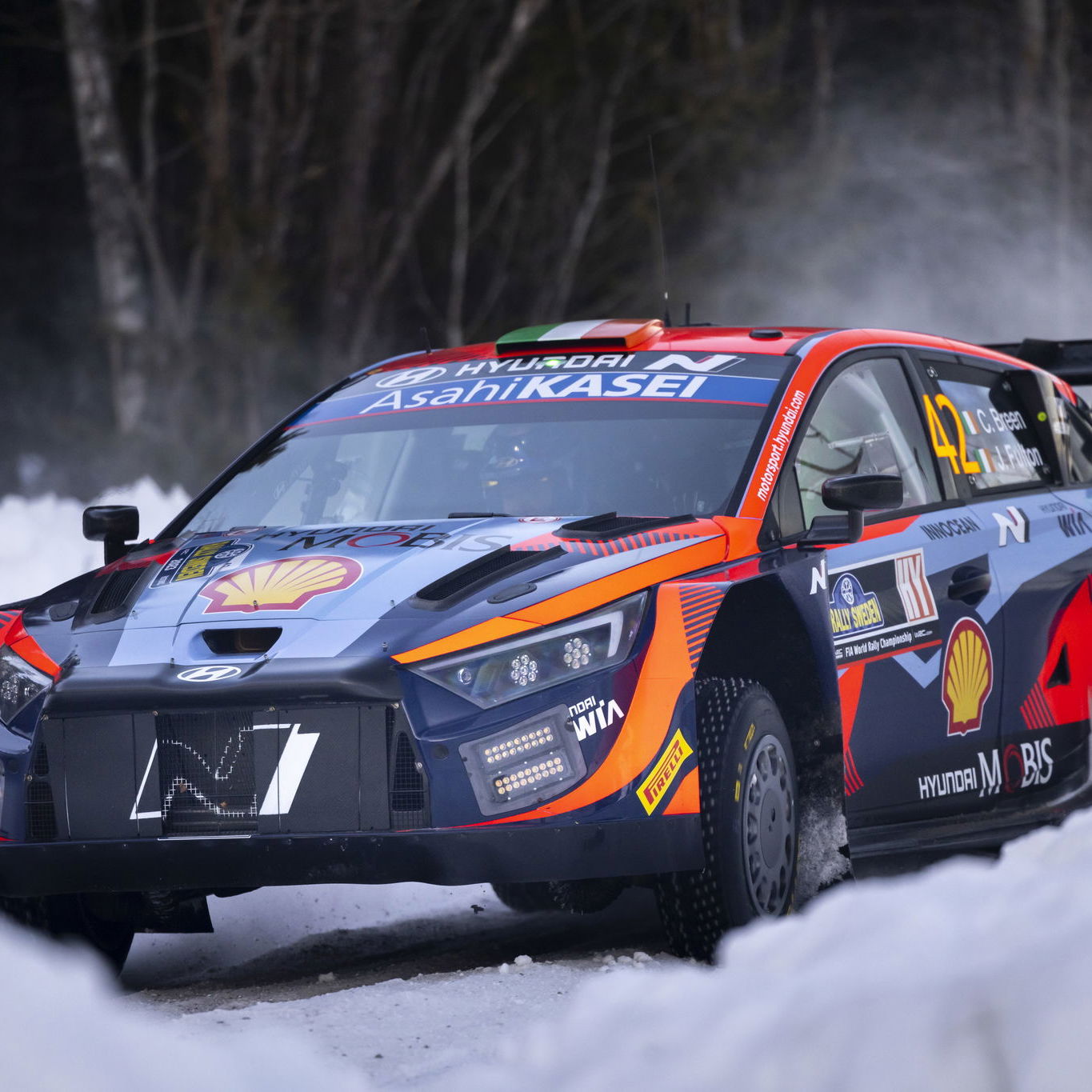 ERC: New base for Croatia Rally