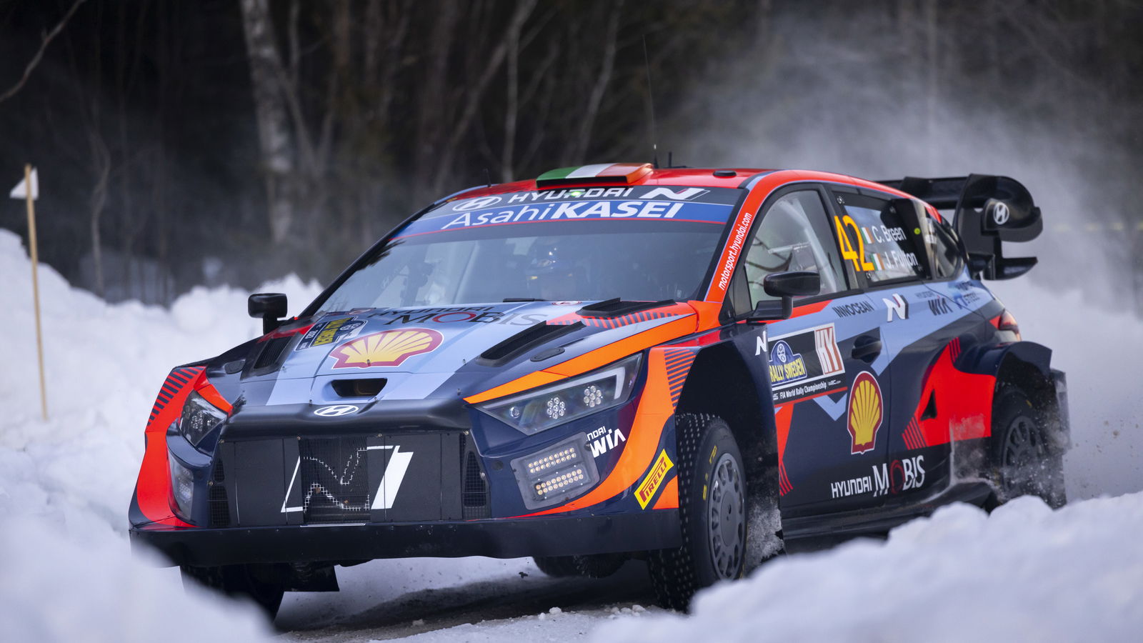 Breen's death after testing accident was instant: Hyundai Motorsport