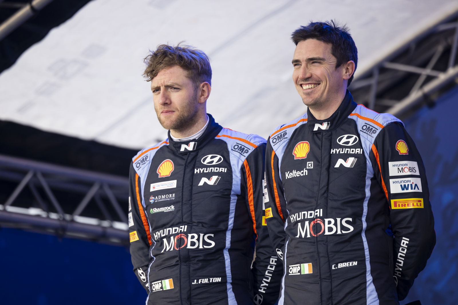 Armstrong will debut new Fiesta Rally3 Evo at Spanish ERC round