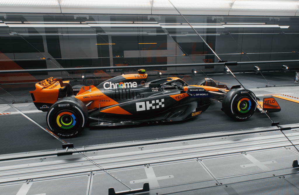 Ferrari 2024 F1 car set for 