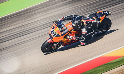 Markus Reiterberger, KTM, MotoGP