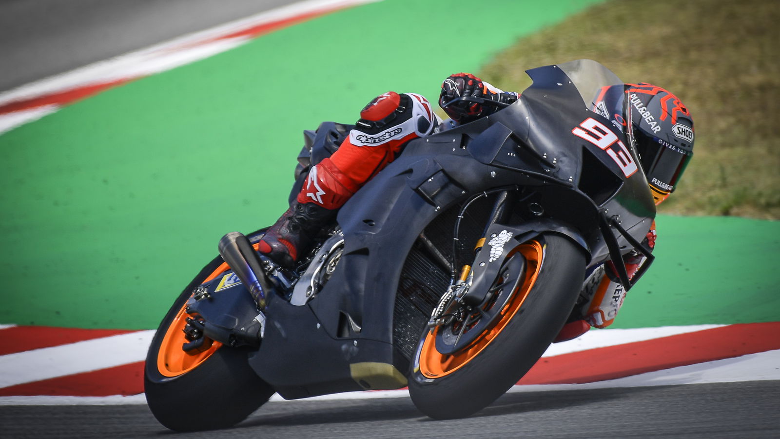 Marc Marquez Coba Perubahan Besar untuk Atasi Masalah RC213V