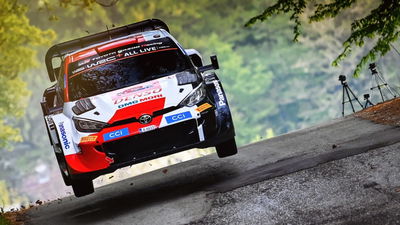 First blood to Rovanpera on Croatia Rally shakedown