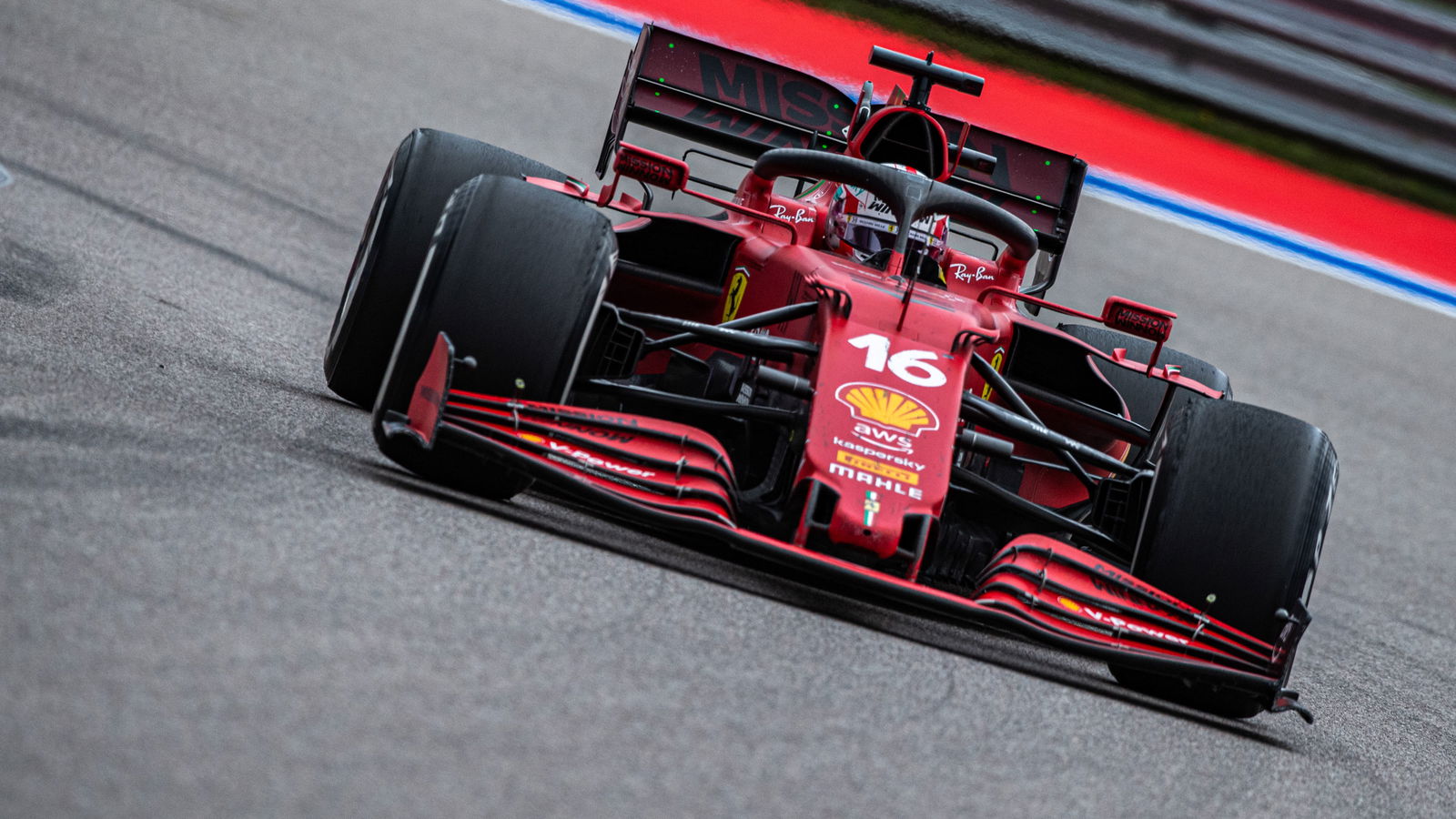 Ferrari Bungkam Soal Peningkatan dari Power Unit Barunya