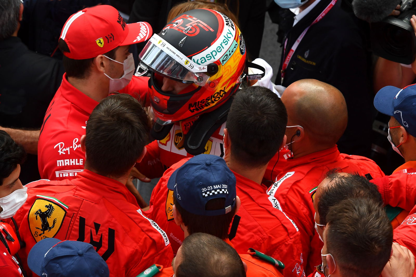 Horner Sebut Kemenangan Red Bull di F1 GP Monaco Krusial