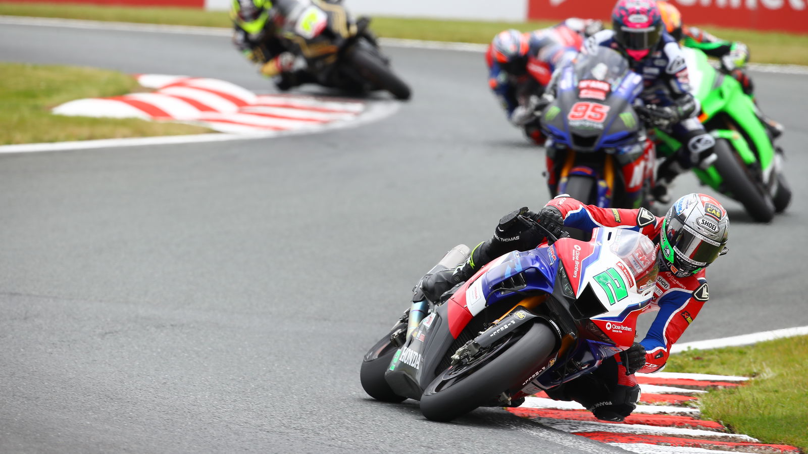 Glenn Irwin Buka Musim dengan Tiga 10 Besar di Oulton Park
