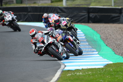 Double Knockhill win ‘hasn’t quite sunk in yet’ - Buchan