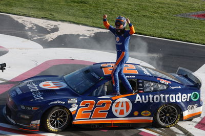 Joey Logano, Team Penske