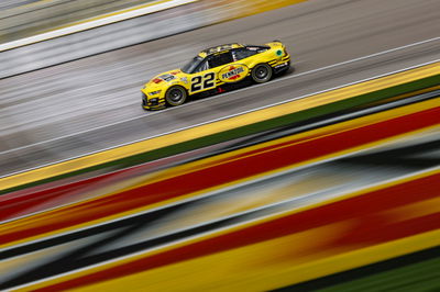 Joey Logano, Team Penske