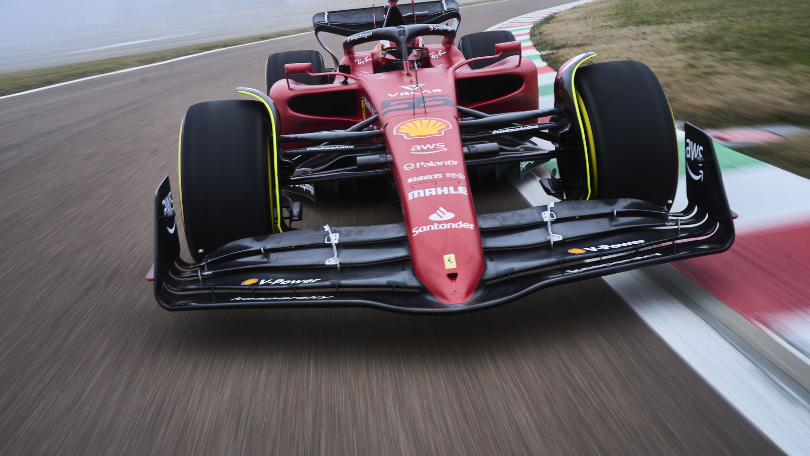 Wolff Sebut Ferrari Untung 0,2 Detik dari Tambahan Waktu Wind Tunnel