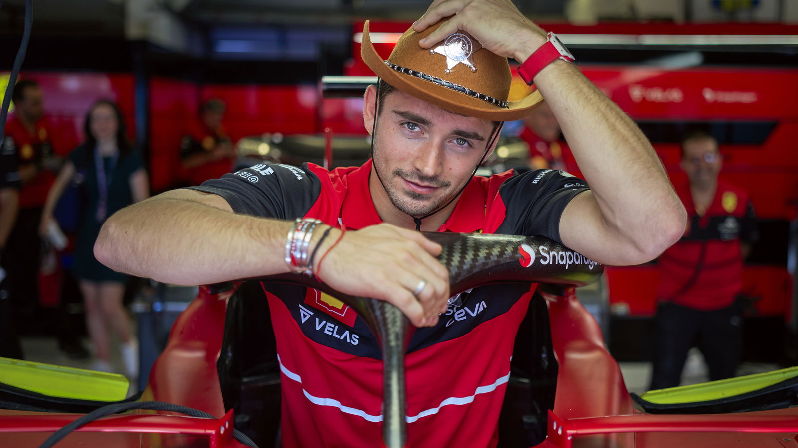 F1 GP Amerika Serikat: Leclerc Pimpin FP2 yang Diperpanjang