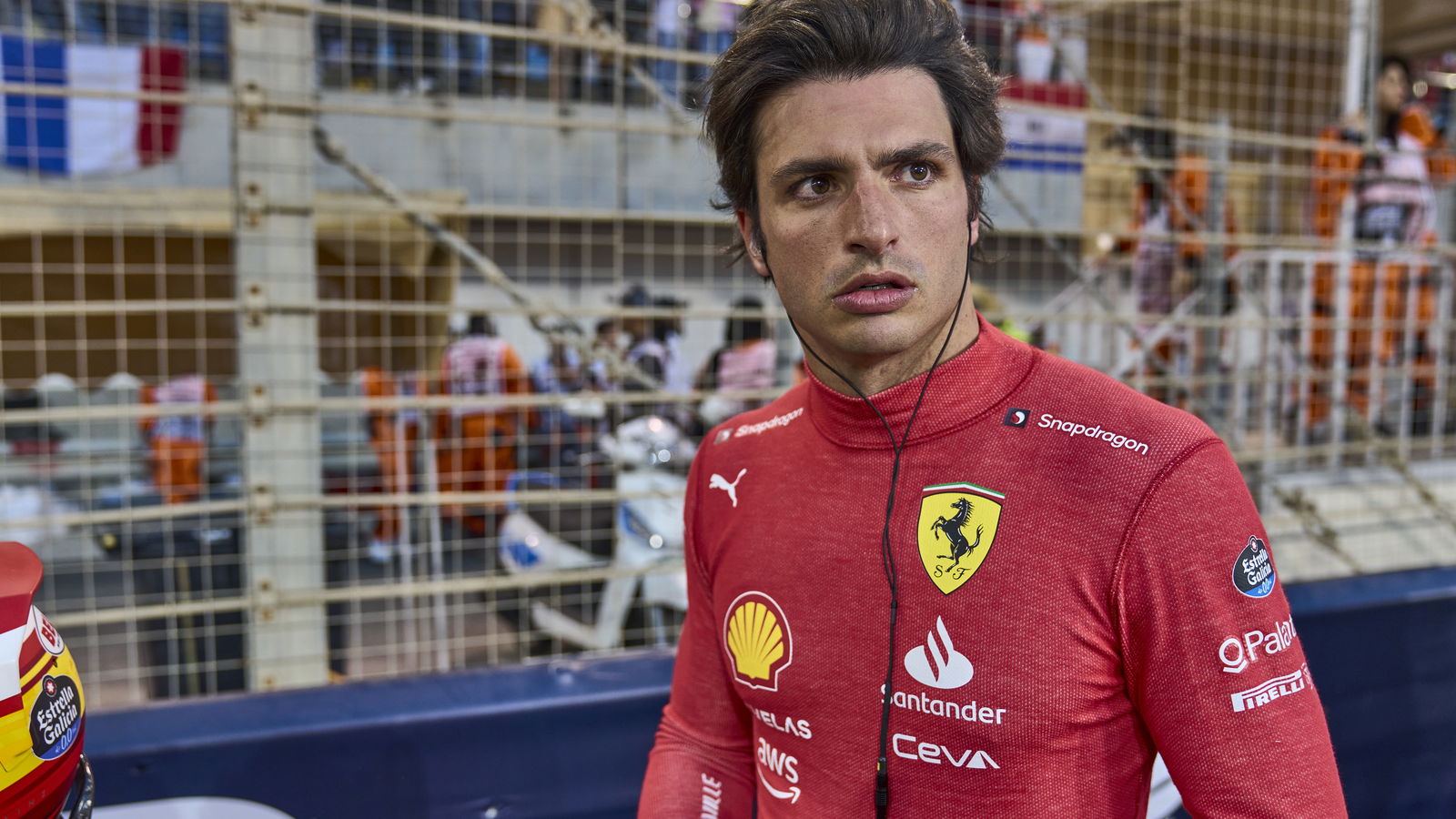 Ferrari reaches agreement with Sainz over new F1 deal