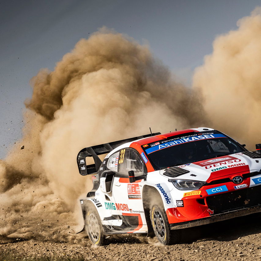 WRC Argentina 2013: Loeb 'cautious' about chances