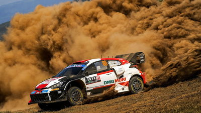 Safari Rally resembles 